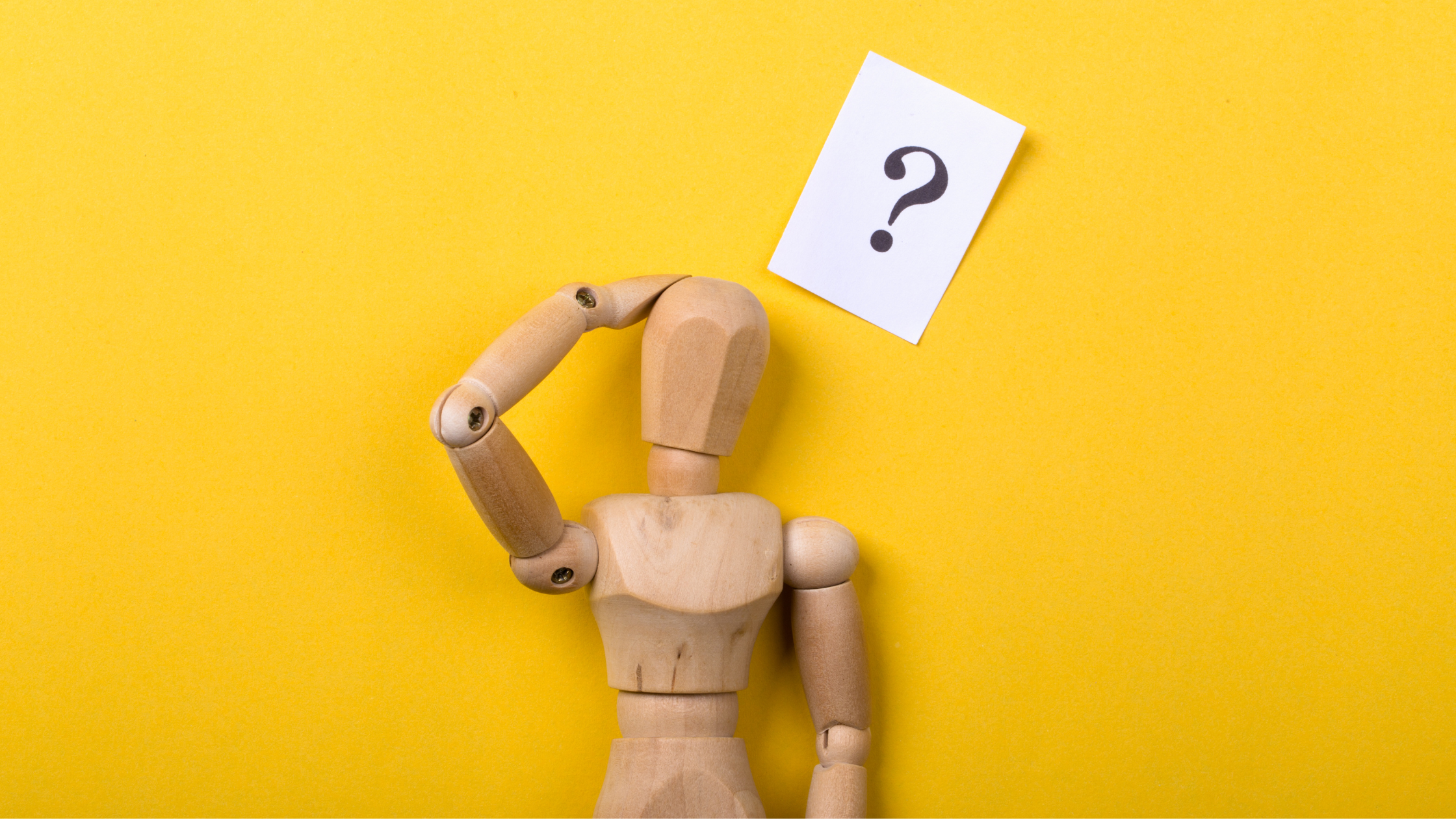 3 Of The Most Common Marketing Questions I Get Asked