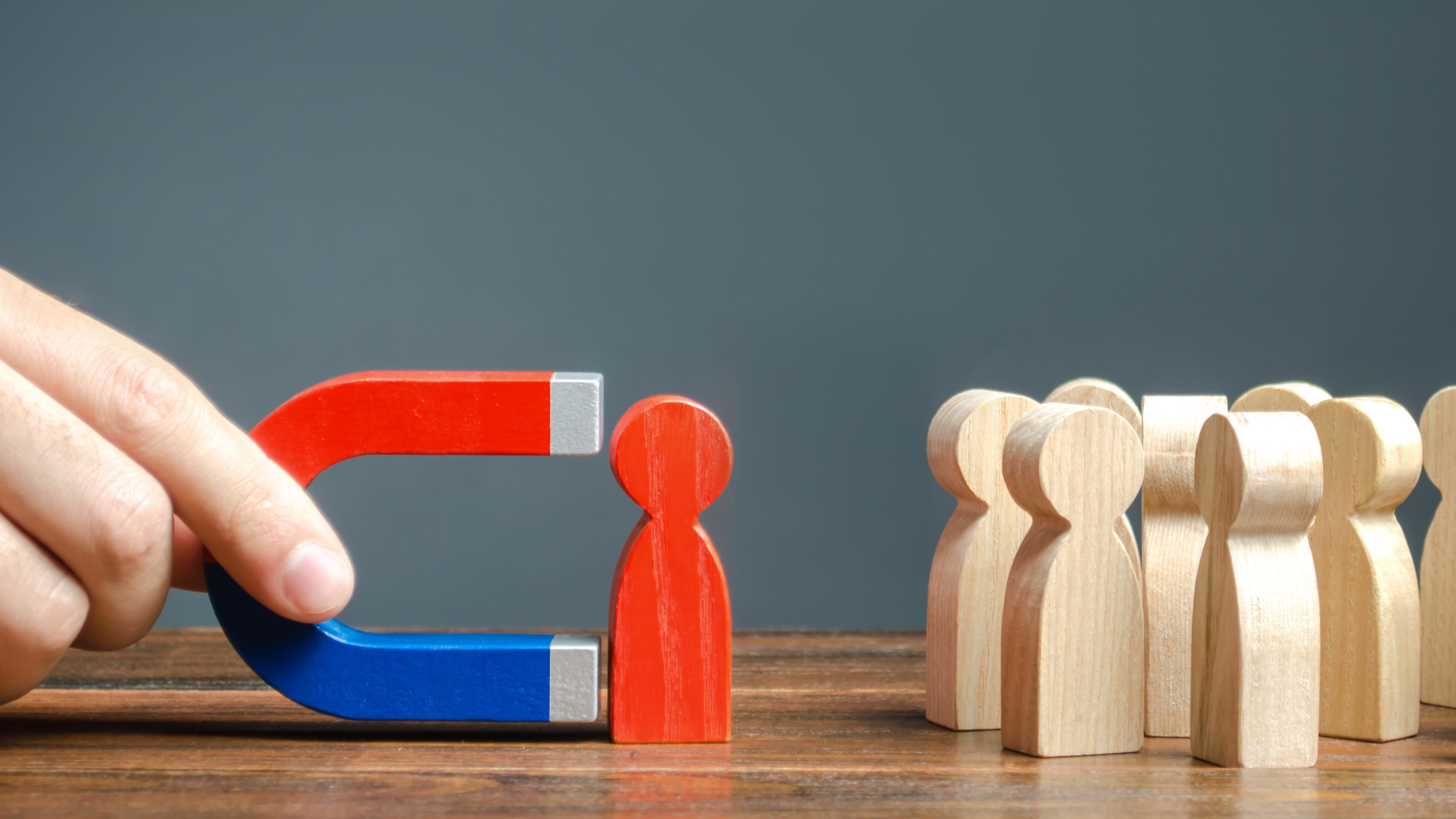 How To Be More Magnetic And Attract Better People Into Your Life