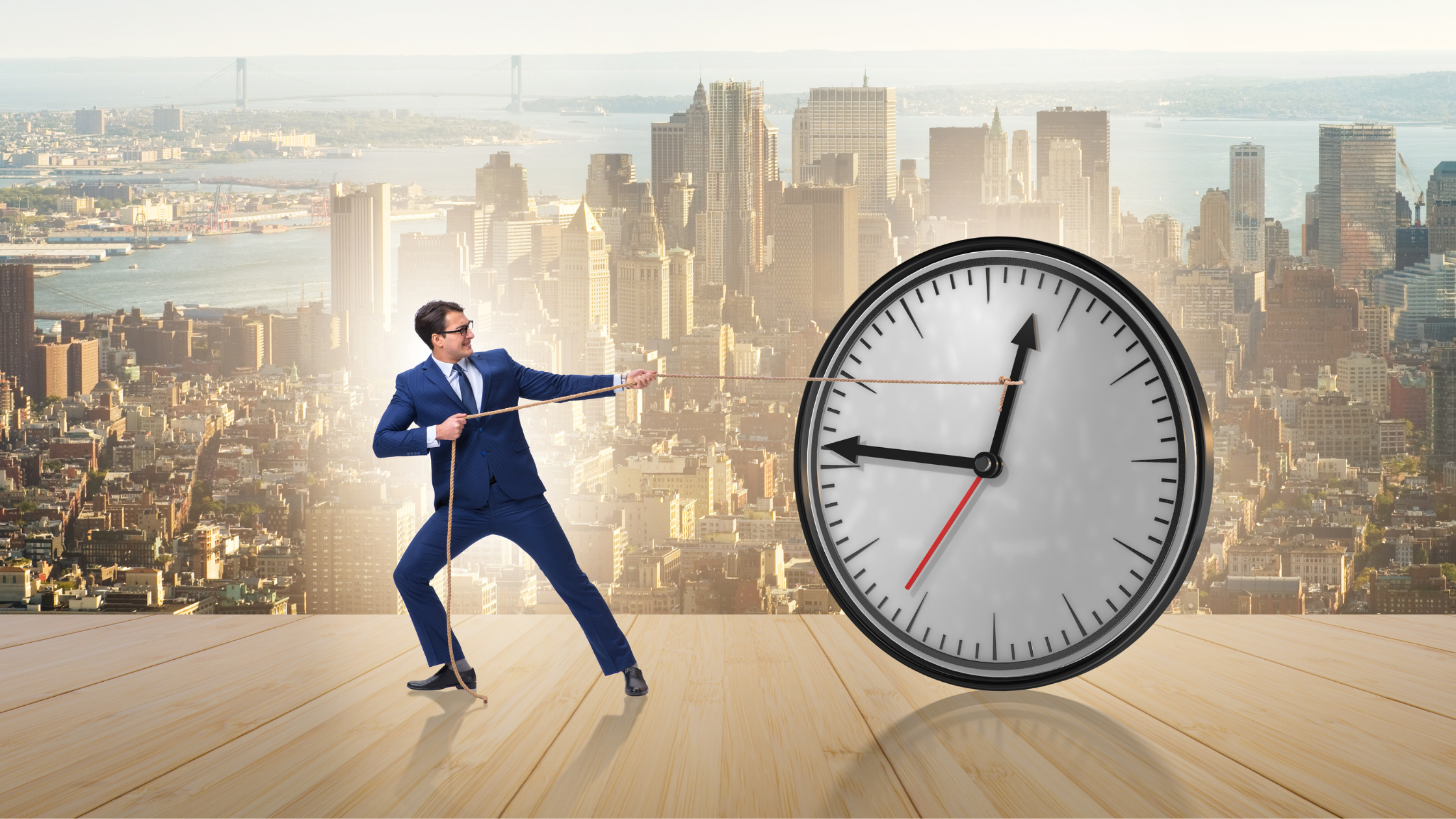 Time Management Secret That Will Make You a Millionaire!