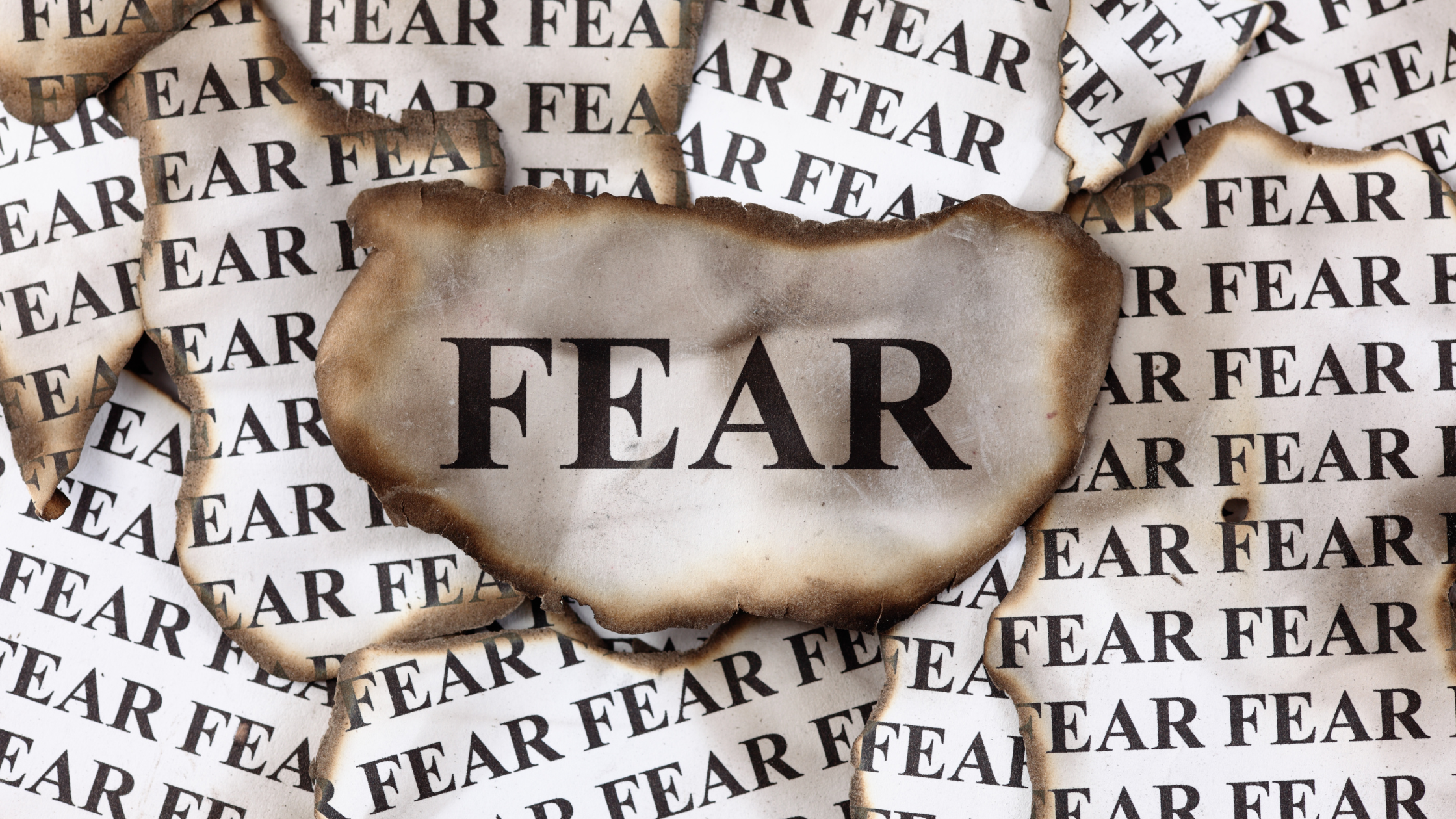 What I Fear The Most