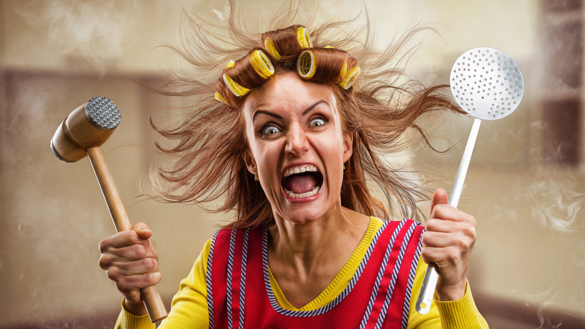 How to not lose your sh*t today!