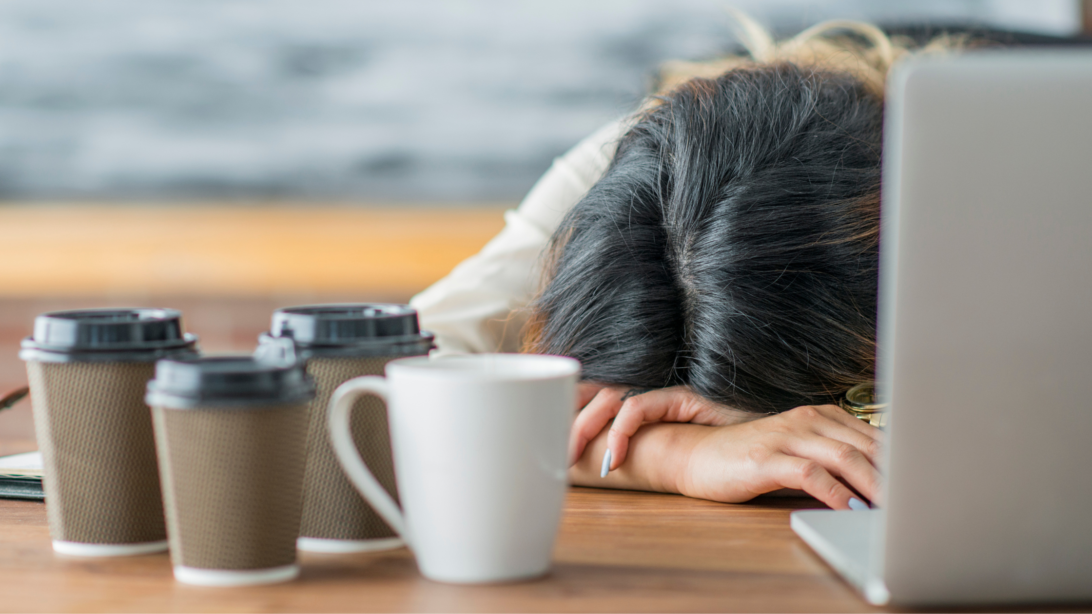 How Your Exhausting Life Is Killing Your Dreams!