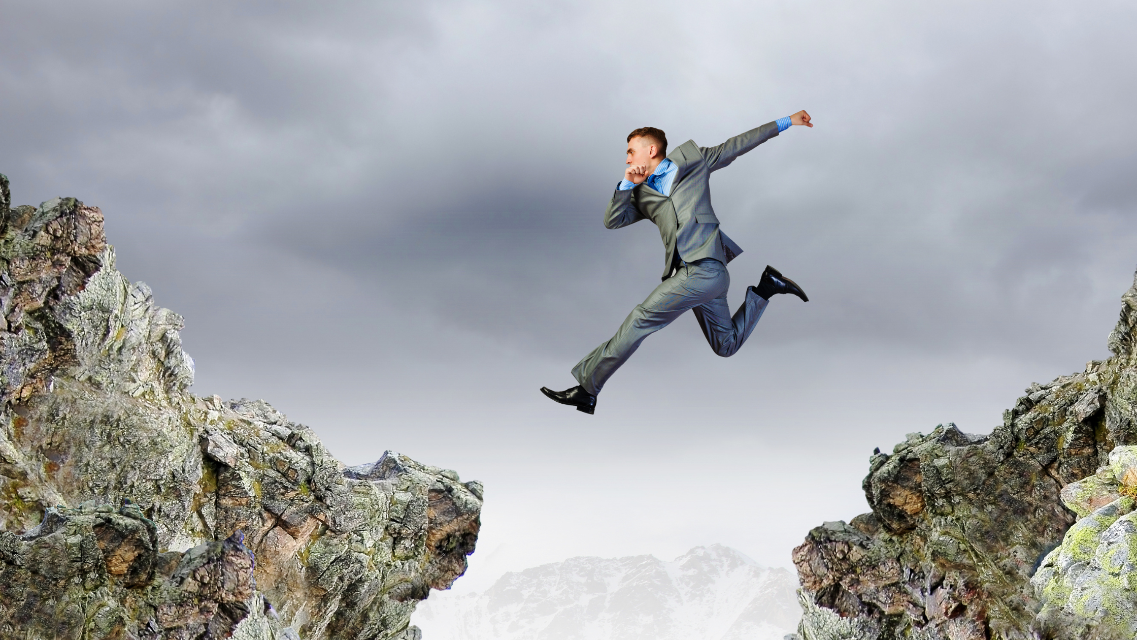 How To Take More Risks In Your Life