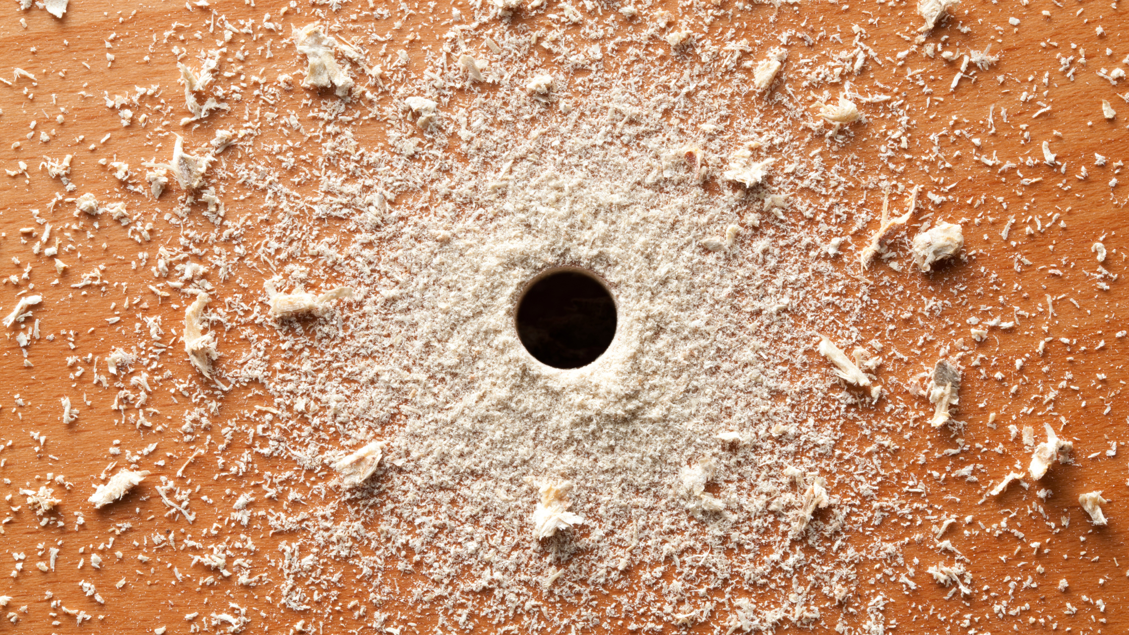 Sell The Hole. Not The Drill.