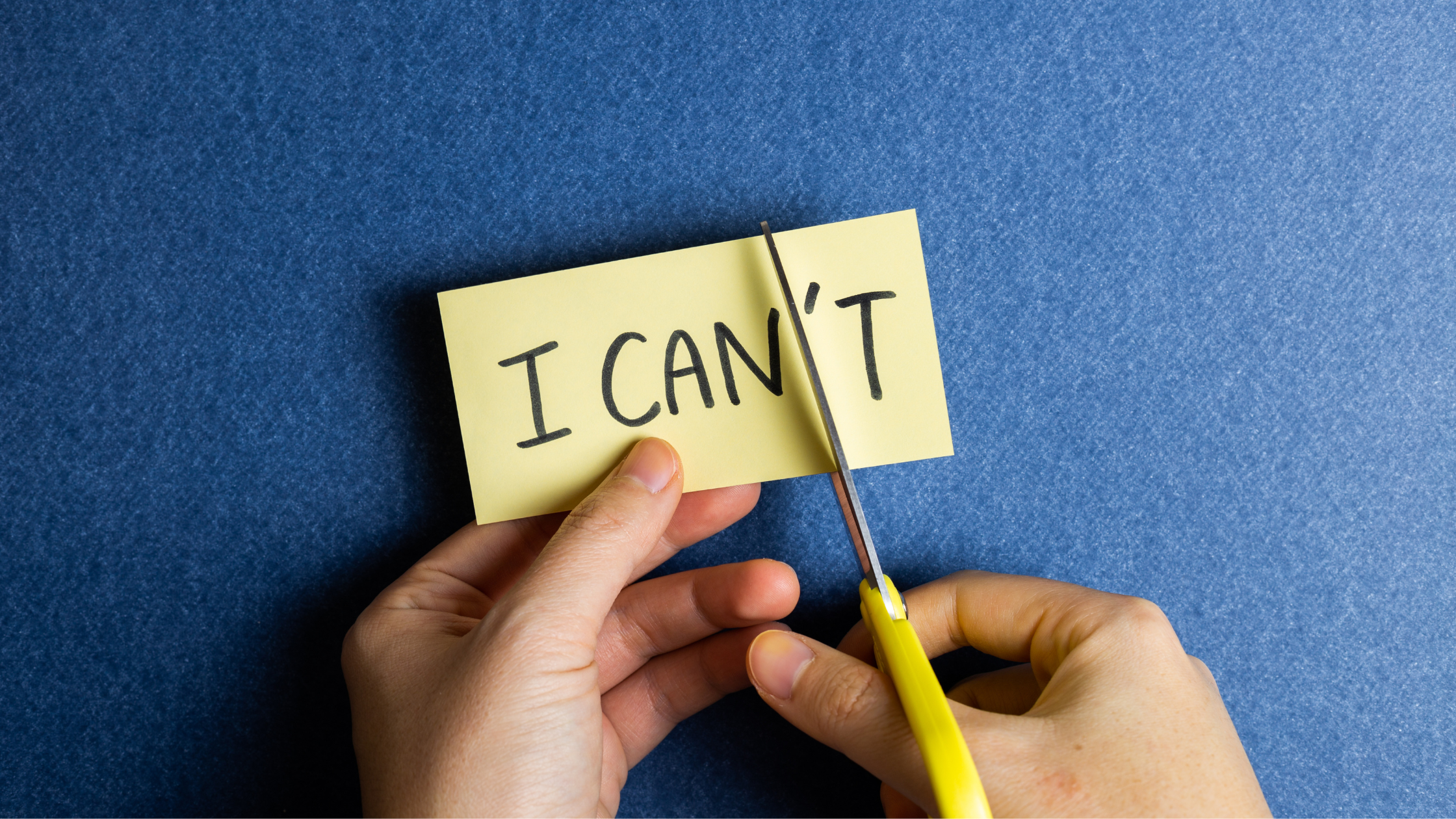 Why ‘Motivation’ Is Not What You Need
