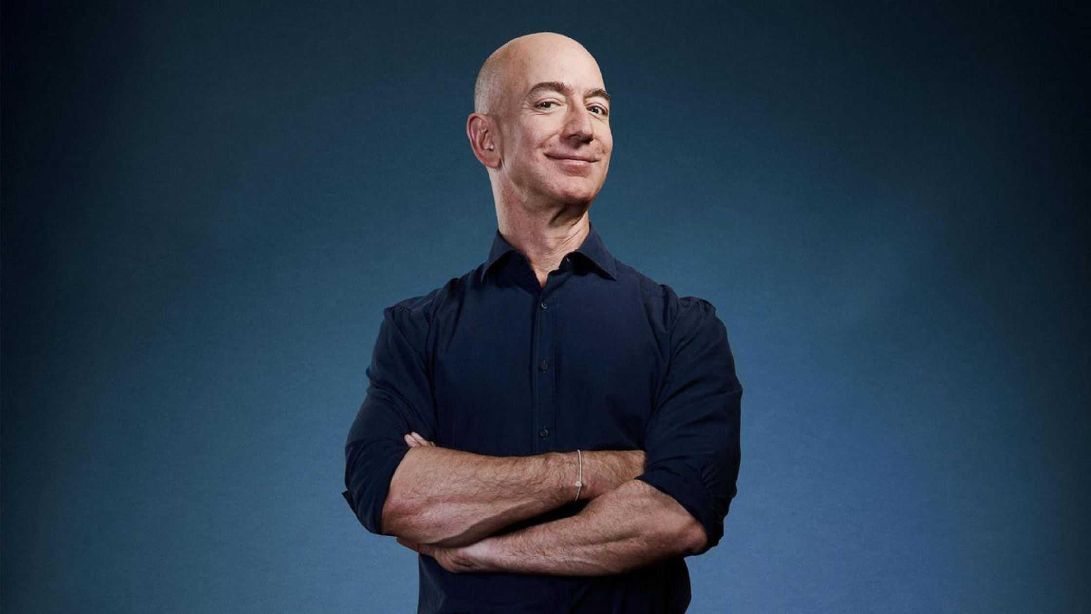 Amazon Founder And CEO Jeff Bezos Delivers Graduation Speech At Princeton University