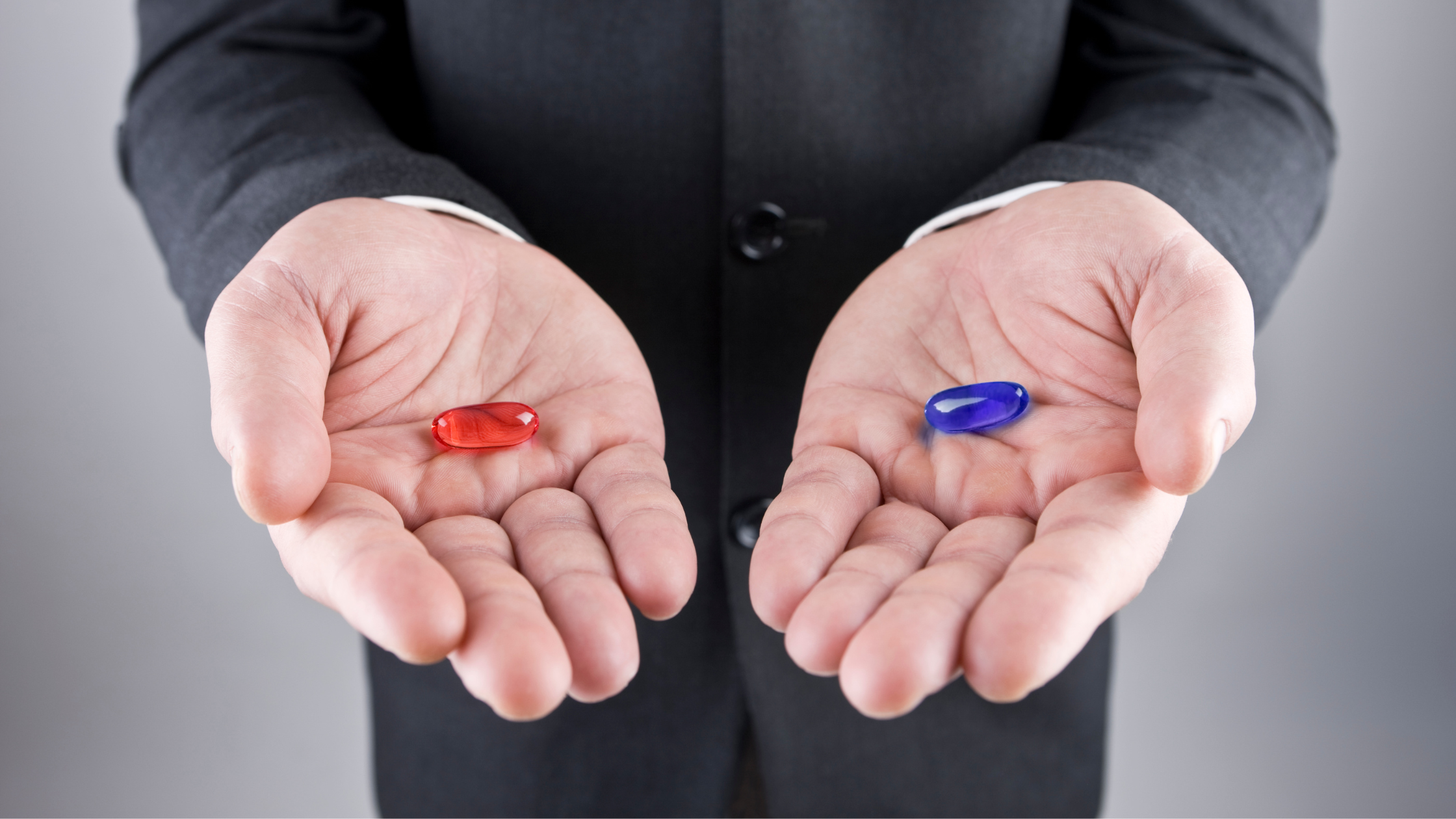 Are You Choosing To Not Choose?