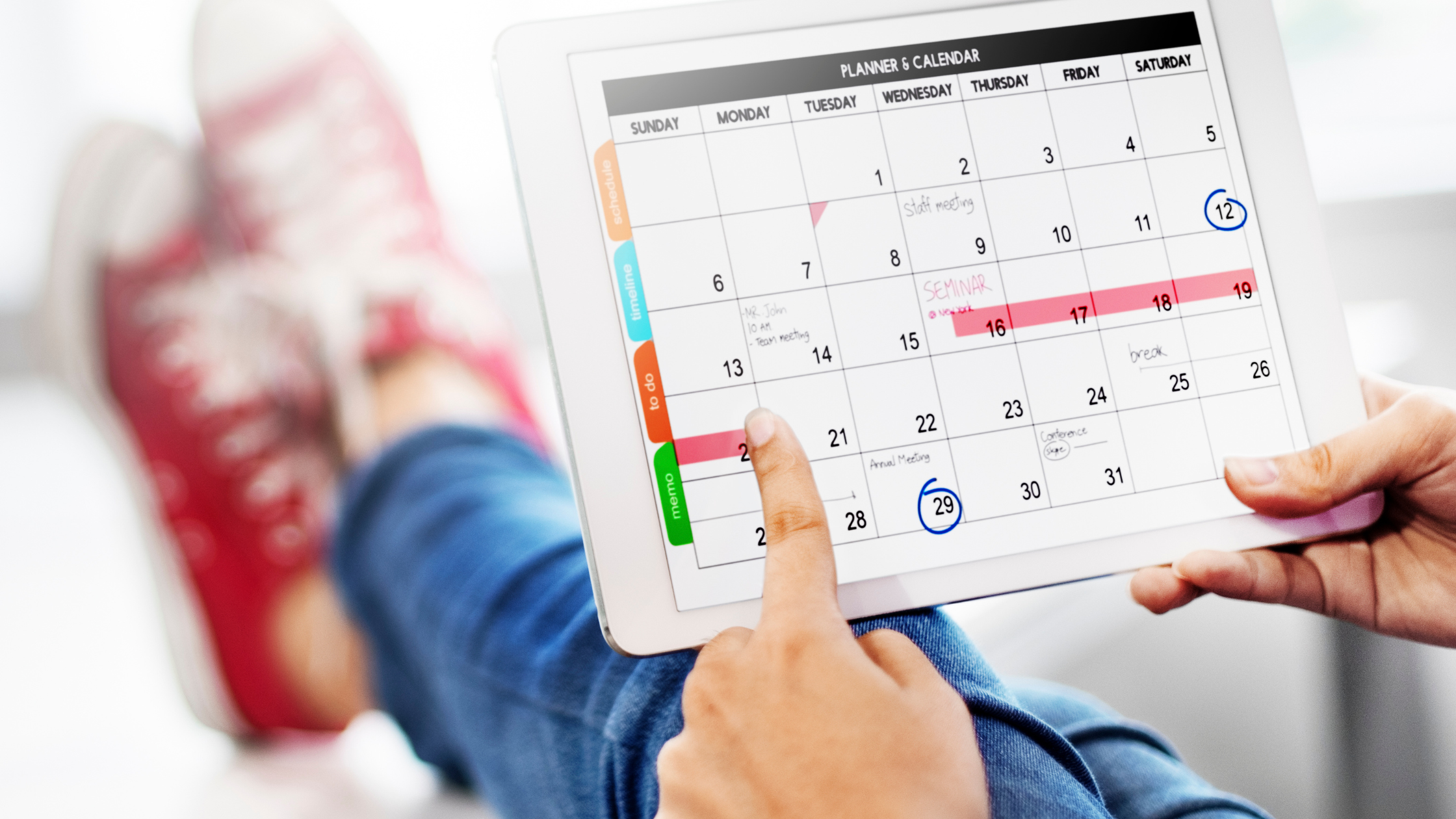 How To Plan Ahead For Maximum Life Effectiveness …