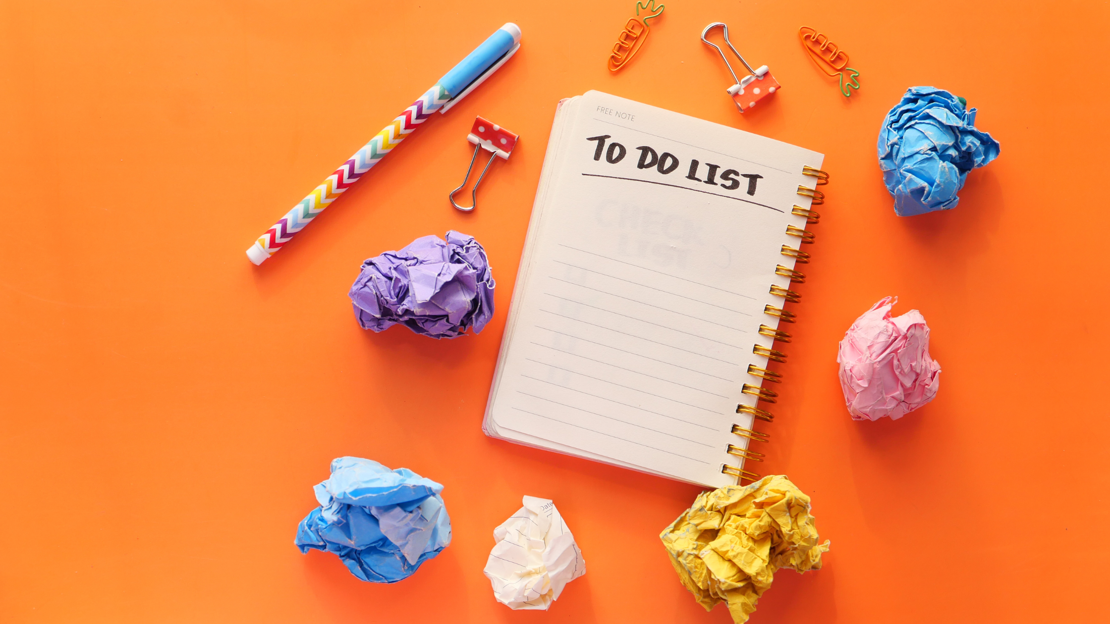 How You Can Get One Small Thing Done Today …