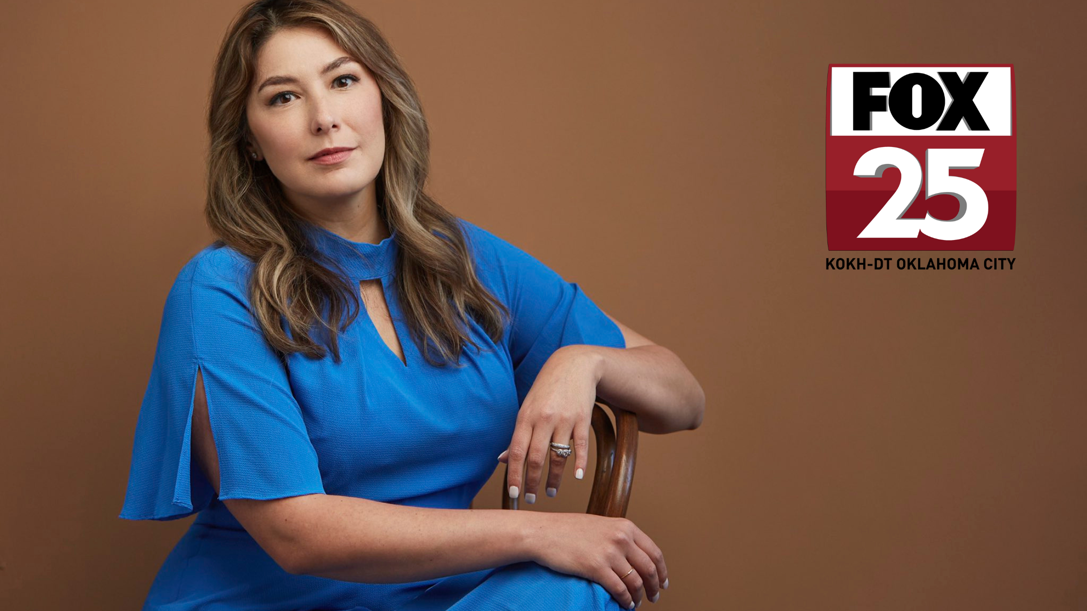 Media Profile: Mireya Garcia at KOKH Fox 25