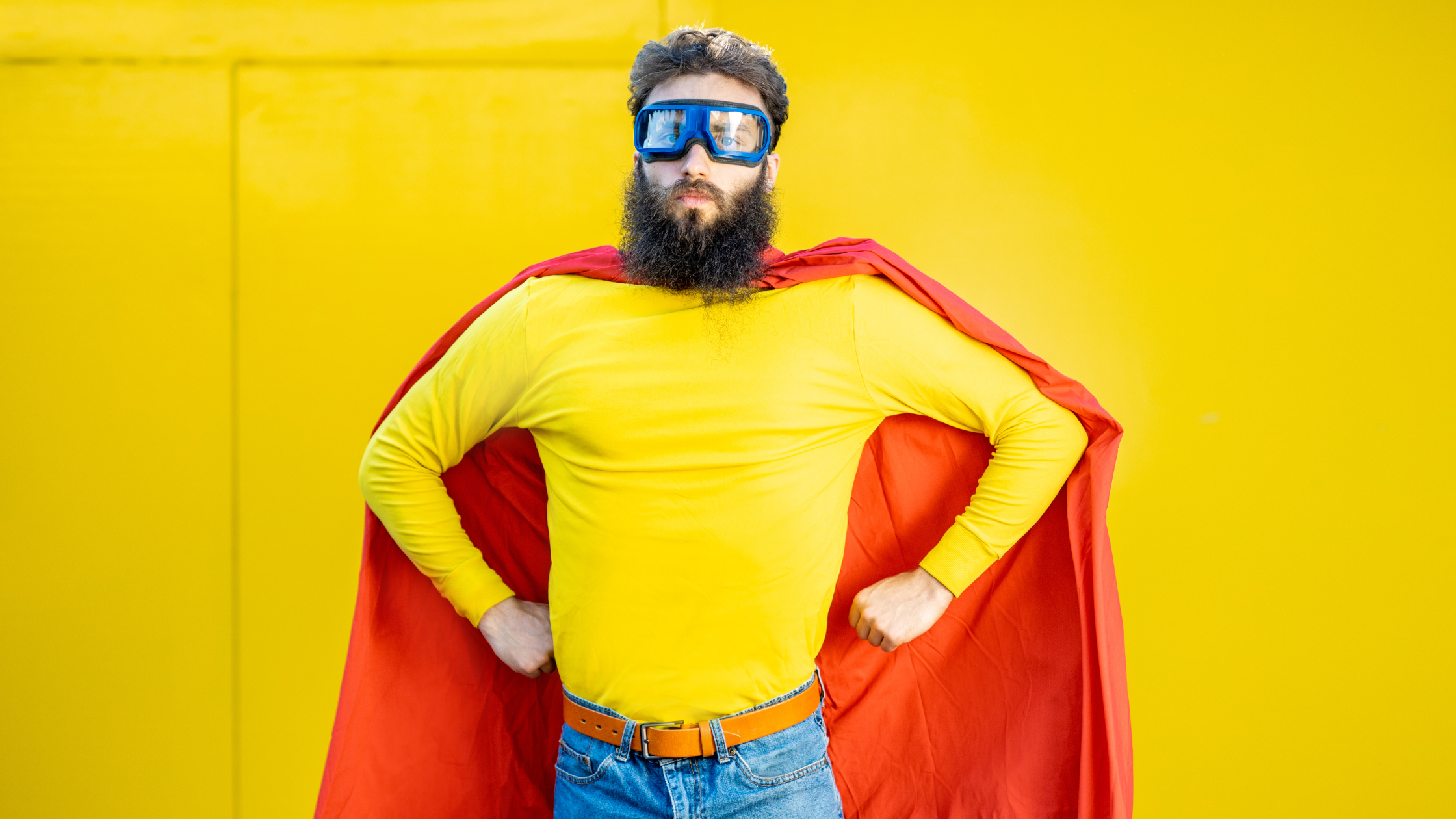 Superman Syndrome: The Belief That You Are Amazing