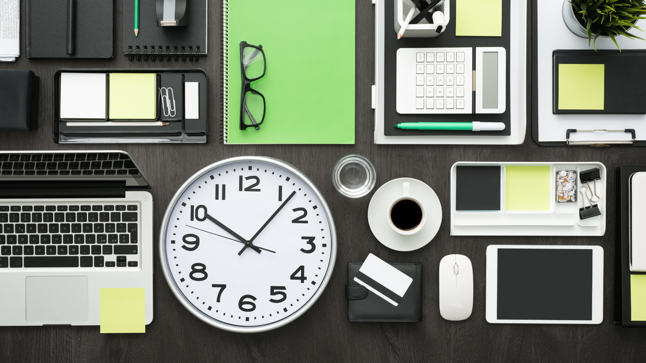 The Four Best Damn Productivity Habits High Achievers Use