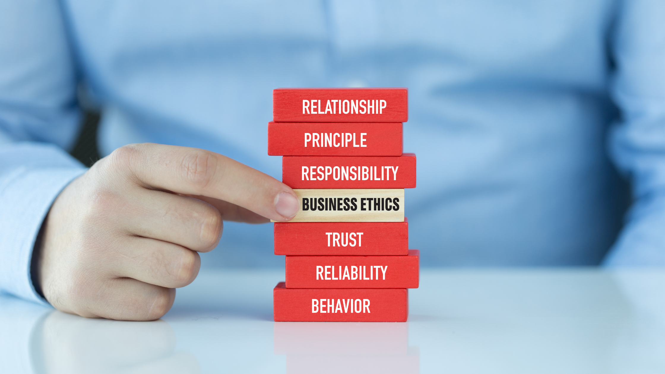 What Everybody Ought To Know About Business Ethics