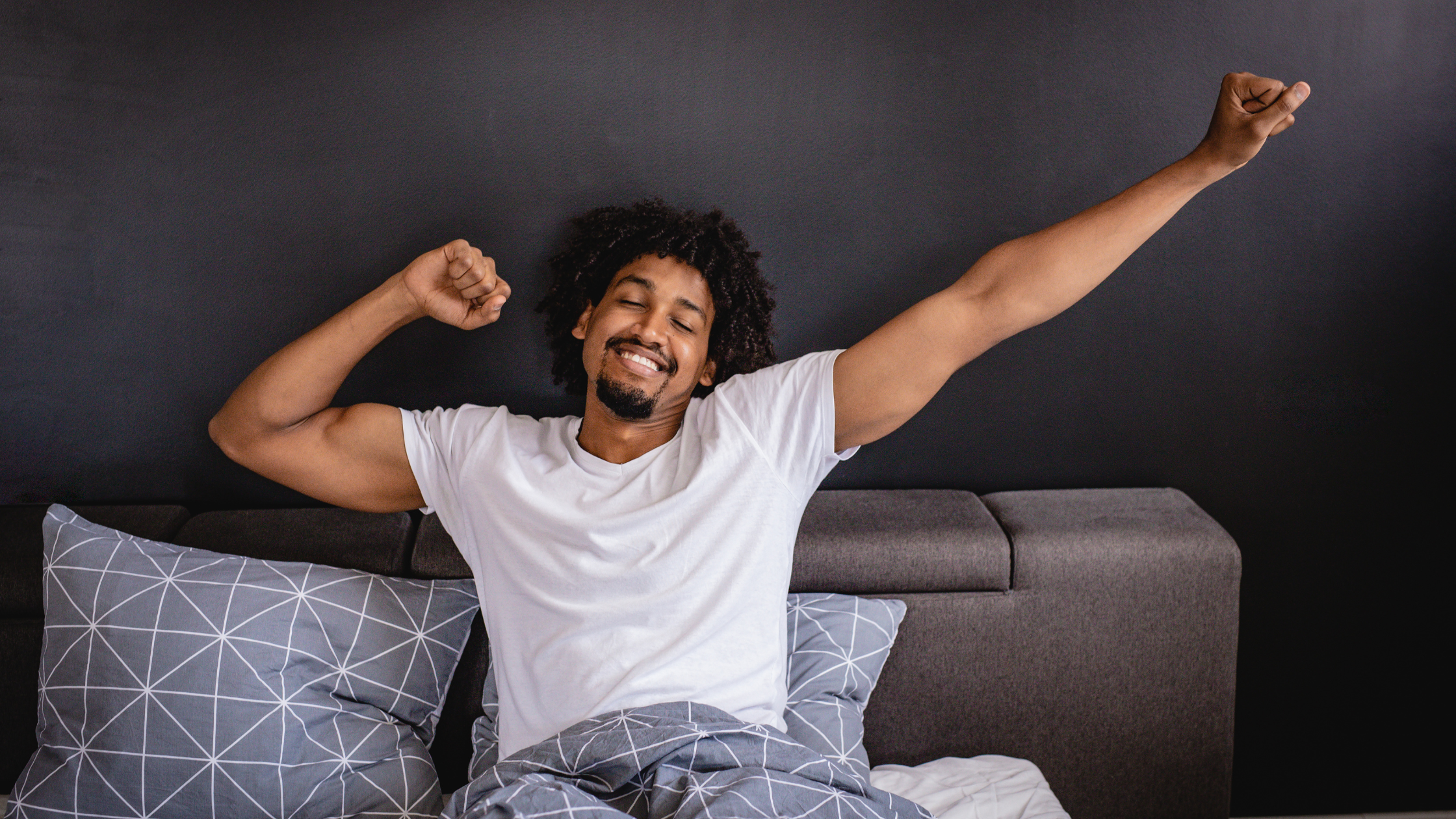 10 Happy Things To Think About When You Open Your Eyes