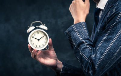 A Simple Time Management Hack You Can Implement Right Now