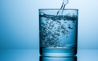 Did You Have Your Water This Morning?