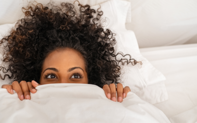 Get Out From Under The Blanket!