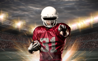 It Is Time For Your Game Face!