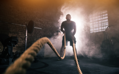 My Incredibly Simple Gym Workout That Is Kicking My Butt