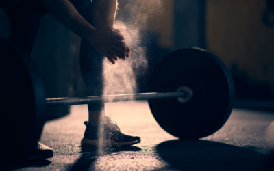 My Name Is Patrick. And I Love To Lift Weights … (Part One)
