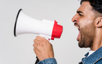 Online Marketing Rule 2 Of 5: You Have To Be Very Loud