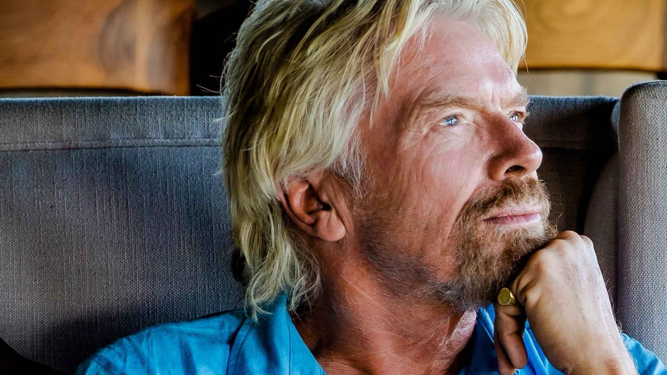 Richard Branson Lessons: Fear, Resistance, Procrastination
