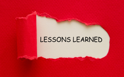 The Scary Business Lesson That Made Me Very Happy