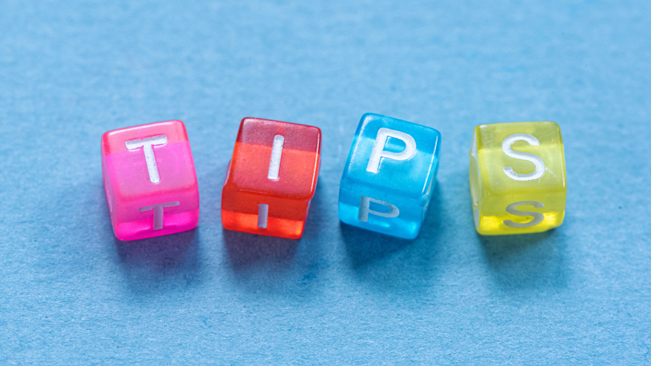 The Simplest Success Tip You’ll Ever Read