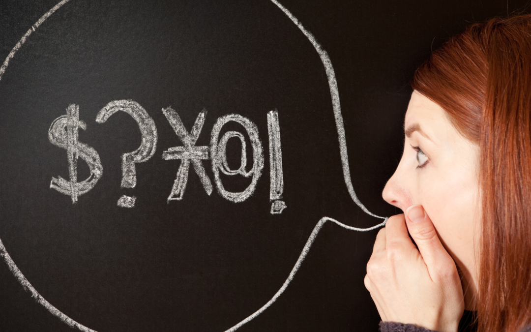 Three Of The Worst Words You Can Ever Use …