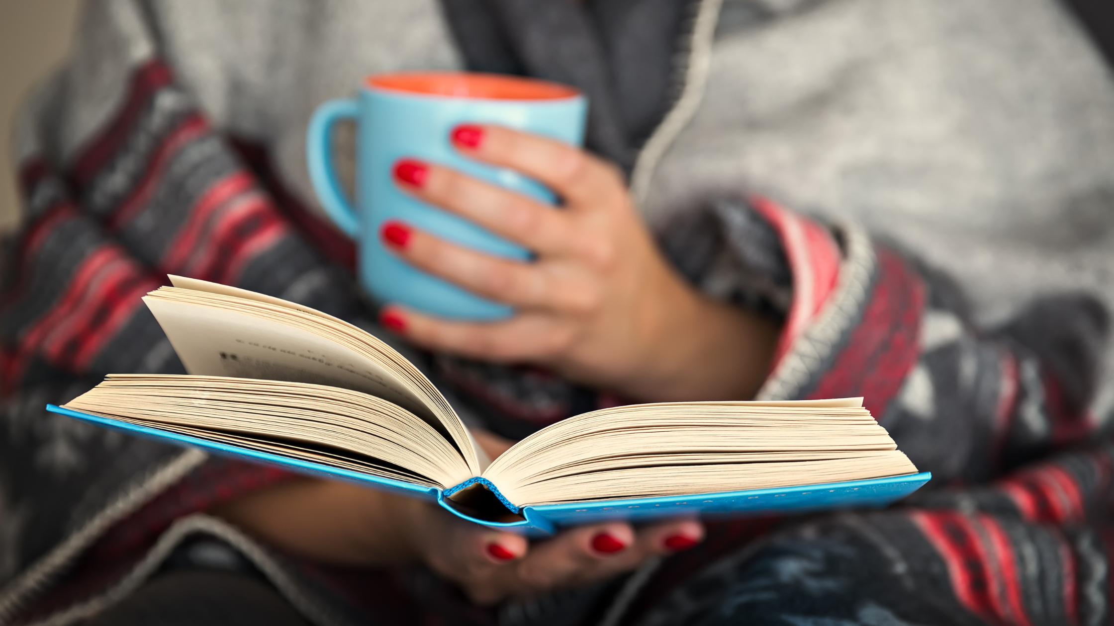 Three Reasons Why You Need To Pick Up A New Book Today