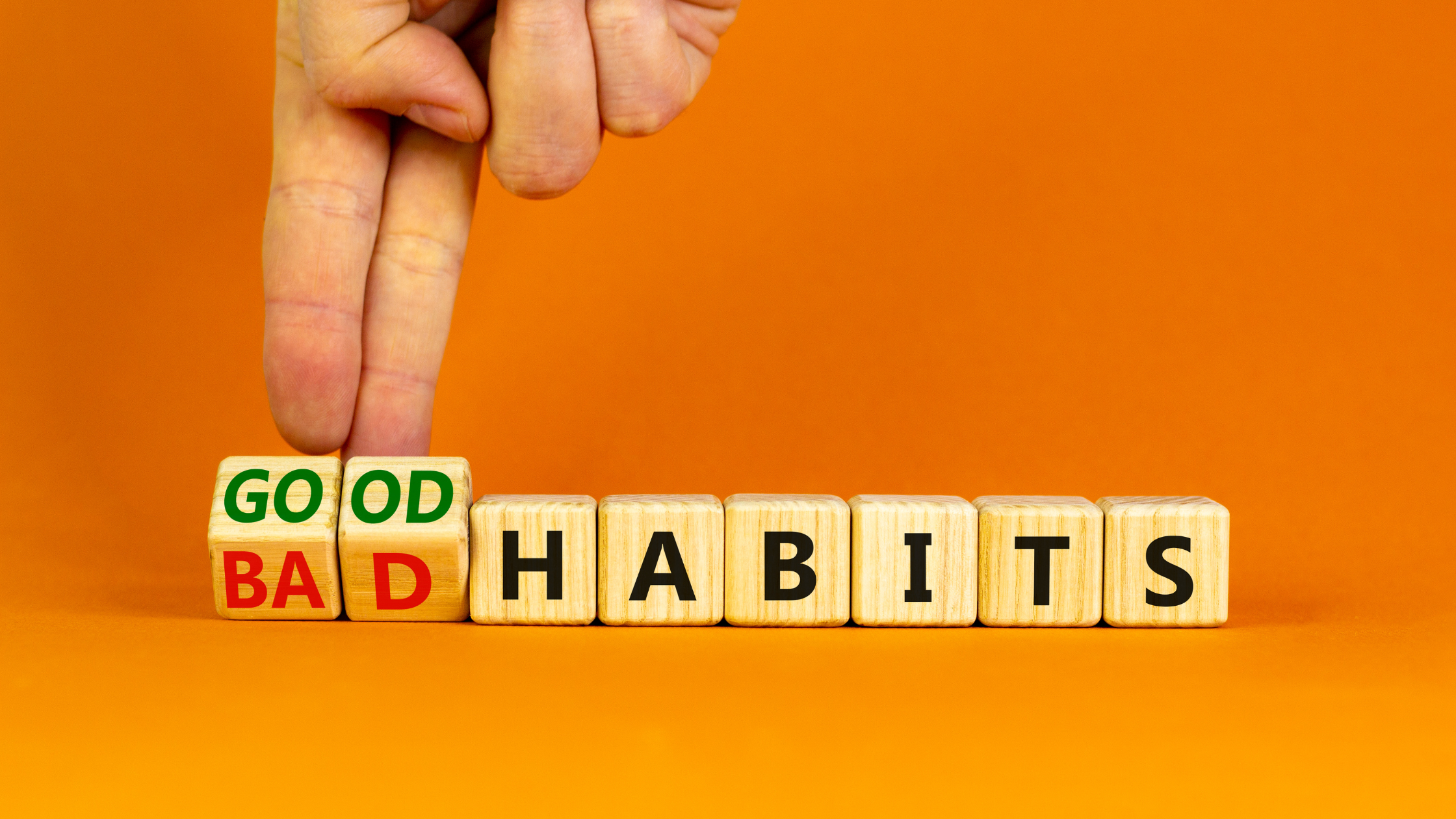 Top 5 Business Habits I Live By