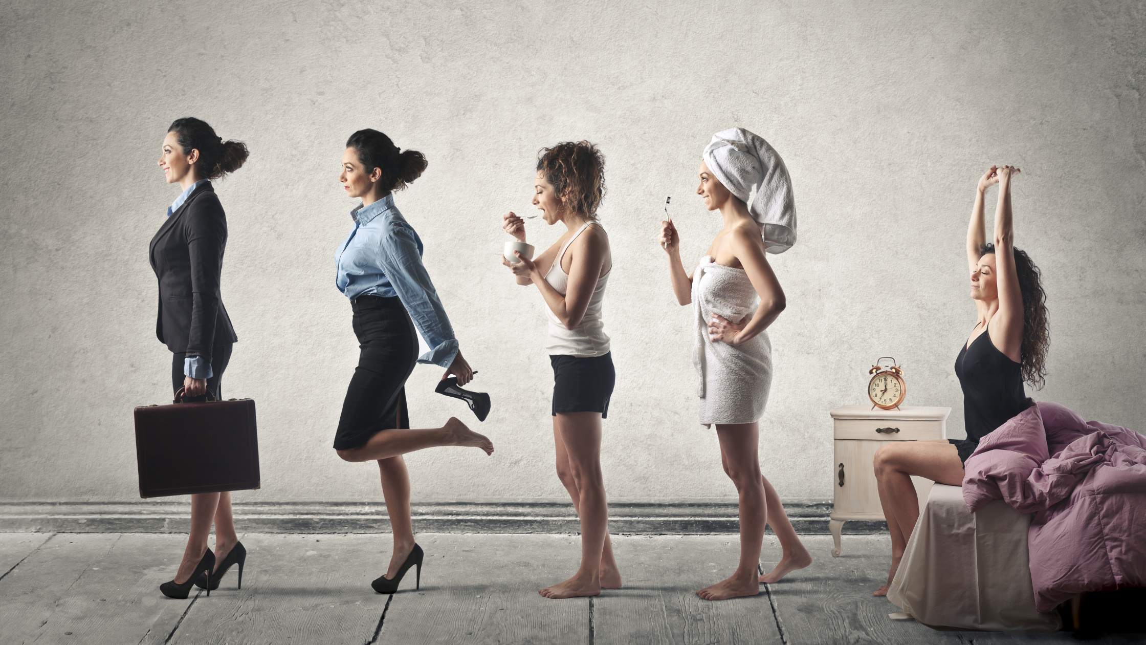 Video: You Are Where You Are Because Of Your Rituals
