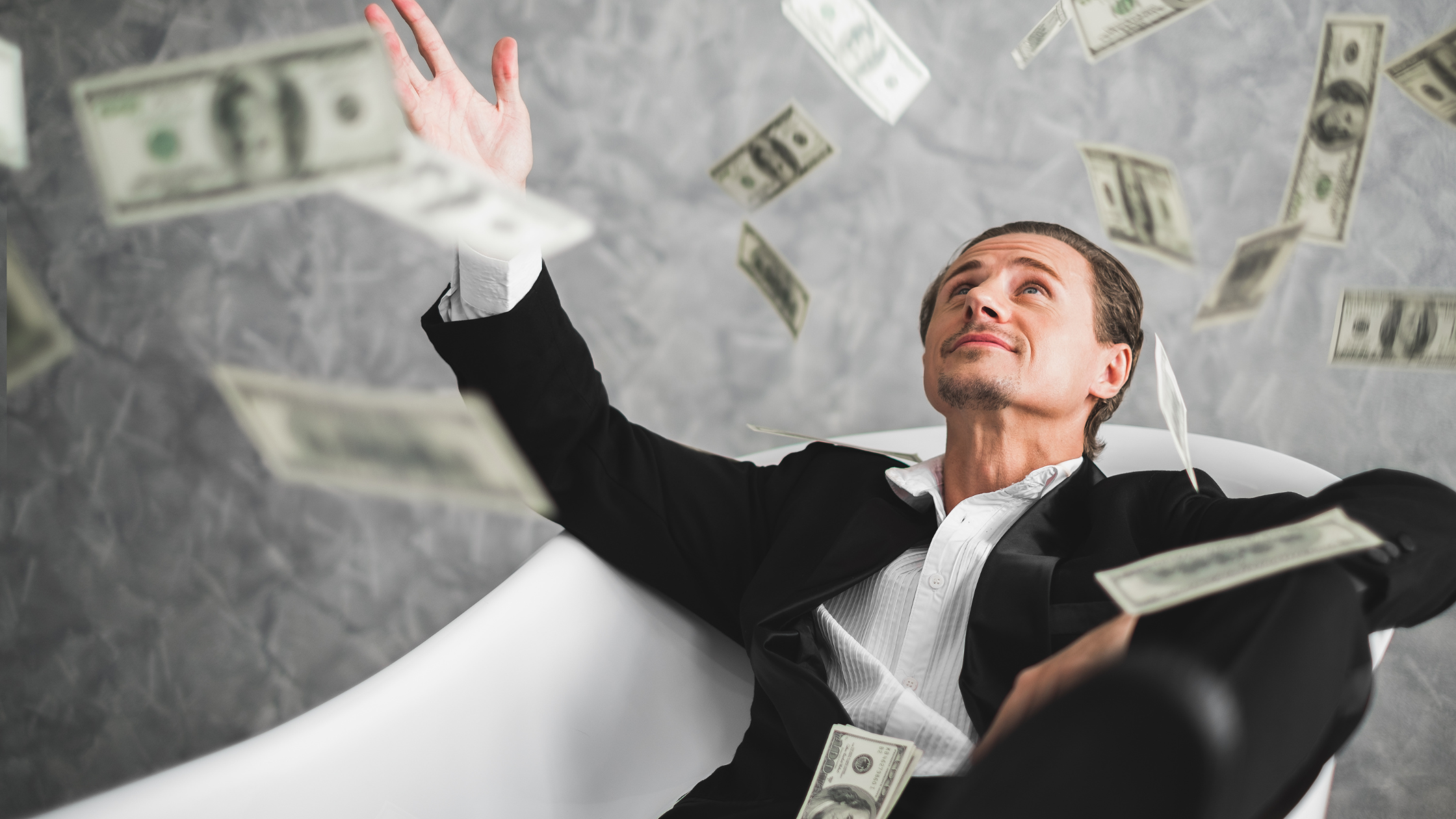 Want To Be A Millionaire? Become Obsessed and Get Rich.