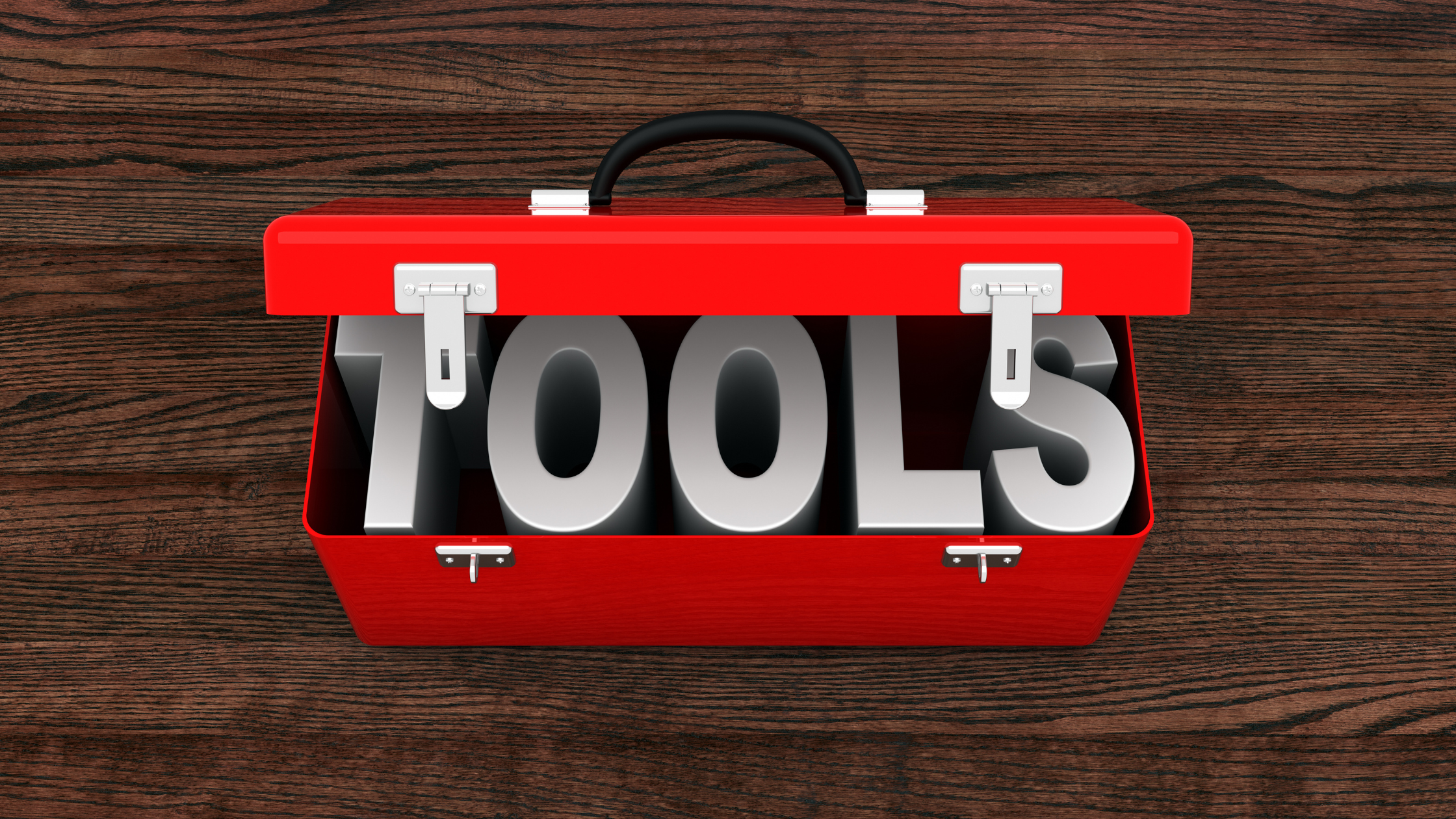 What’s In Your Tool Kit?