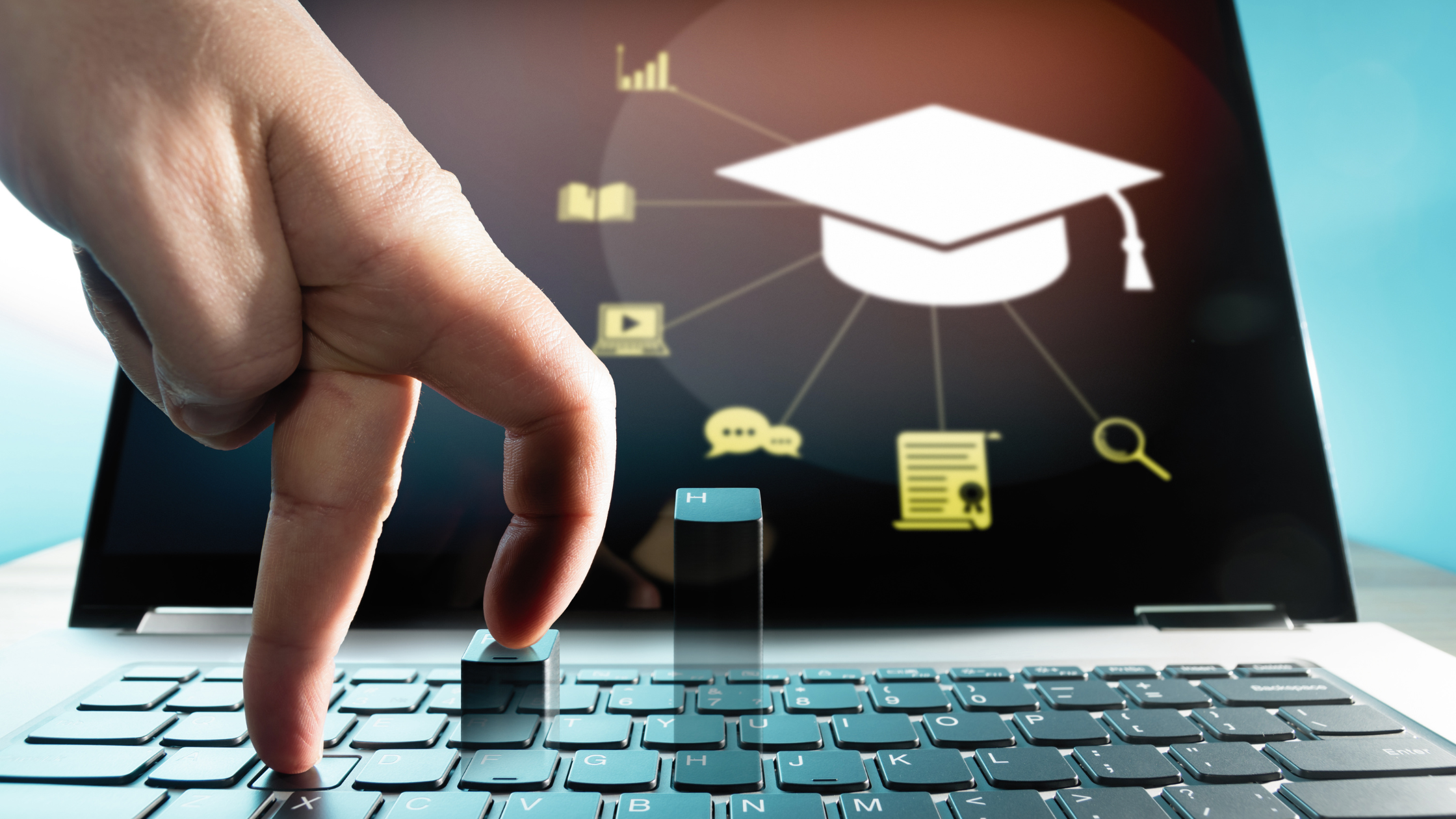 Why Online Courses Are A Powerful Business Tool