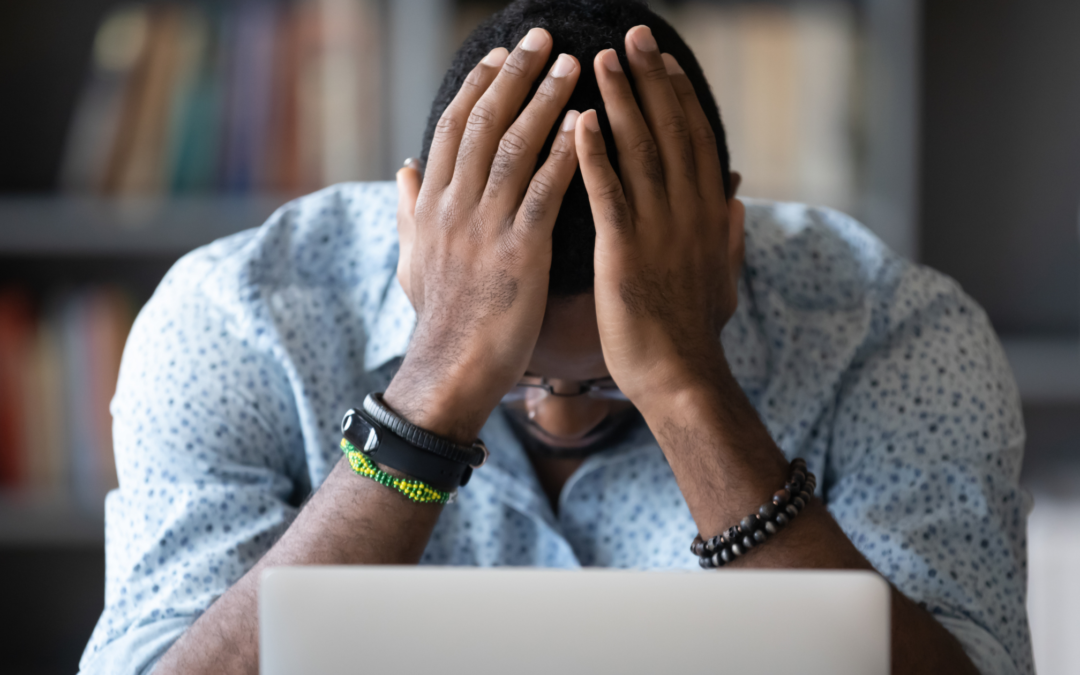 Why You Have to Push Yourself Away from the Computer. Now.