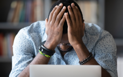 Why You Have to Push Yourself Away from the Computer. Now.