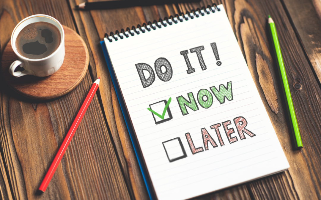 The Top Three Time Management Hacks I Use To Stay Disciplined