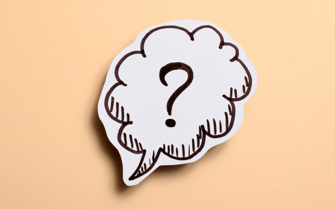 My Annual Ask …