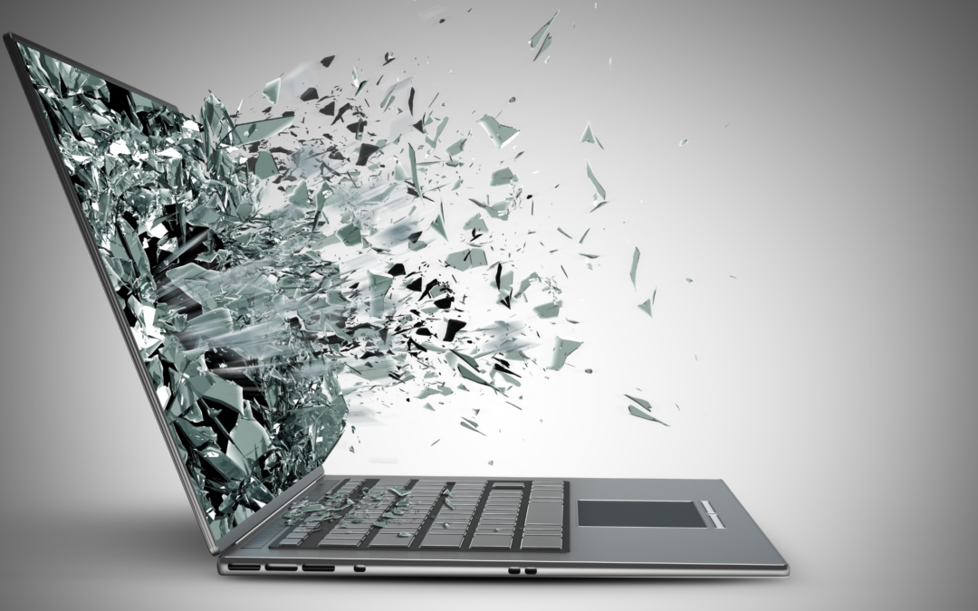 Did The Tech Outage Kick Your A?