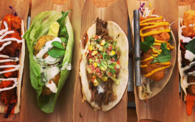 Business and Tacos — You Know You Want Some!