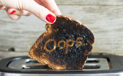 Lessons From My Biggest Business Screw-ups!