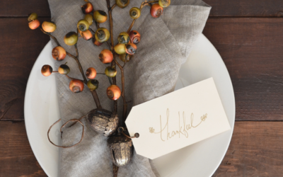 The Nerdy Thankfulness Show