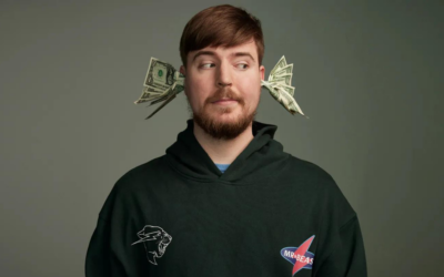 How MrBeast Transformed Attention into Success