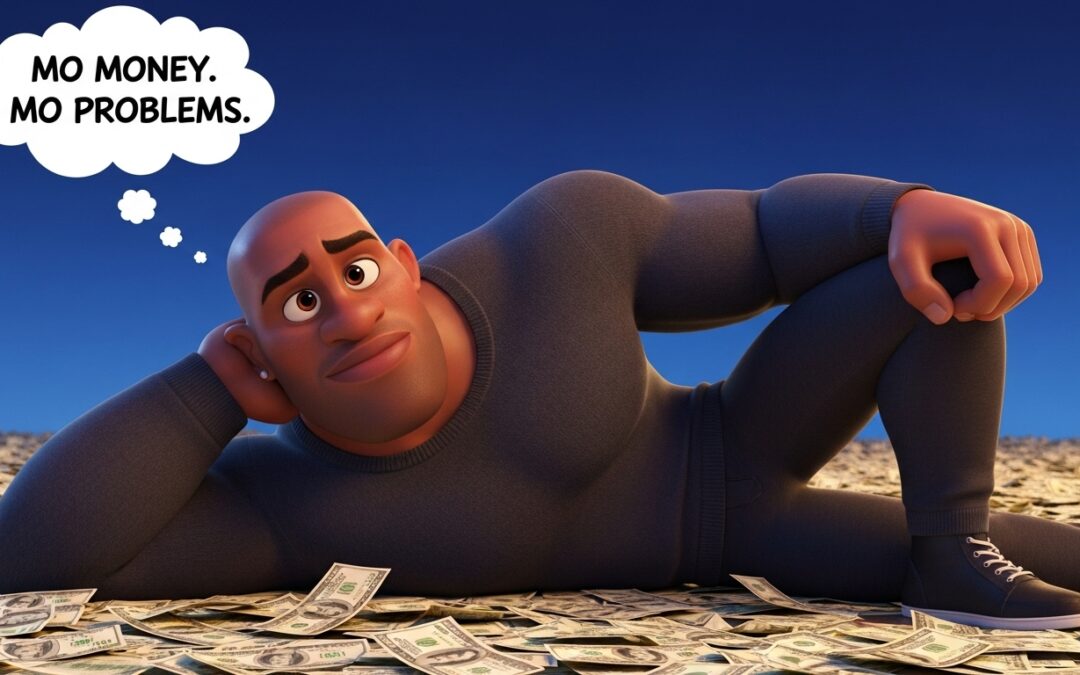 When It Comes To Goals, Think Like A Millionaire