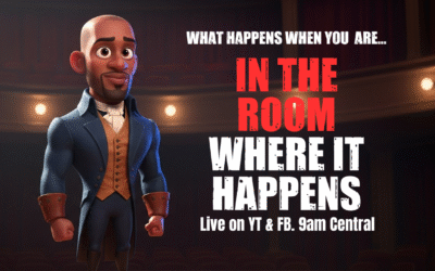 How Being “In The Room Where It Happens” Has Helped Me Make More Money