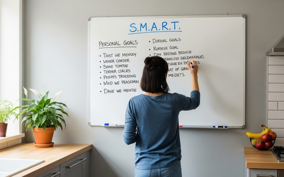 The Playmaker’s Guide to SMART Goals: Daily Discipline for Massive Results
