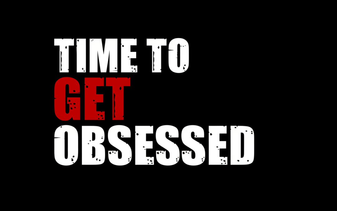 Discipline is a Lie: How to Build a Calculated Obsession That Does the Work for You