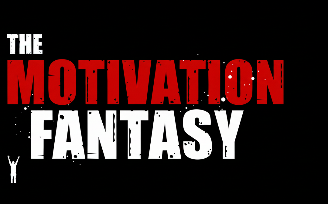 The Motivation Myth: Stop Waiting for a Feeling and Start Building a Machine