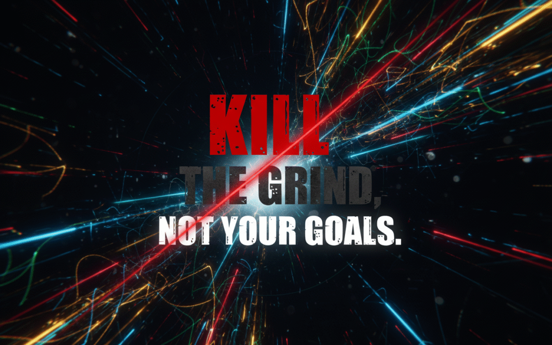 Why Your ‘Grind’ Is Killing Your Goals: The Power of the Intentional Shutdown